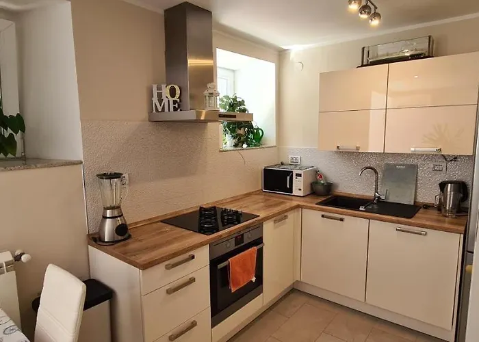 Apartament Lima Deluxe