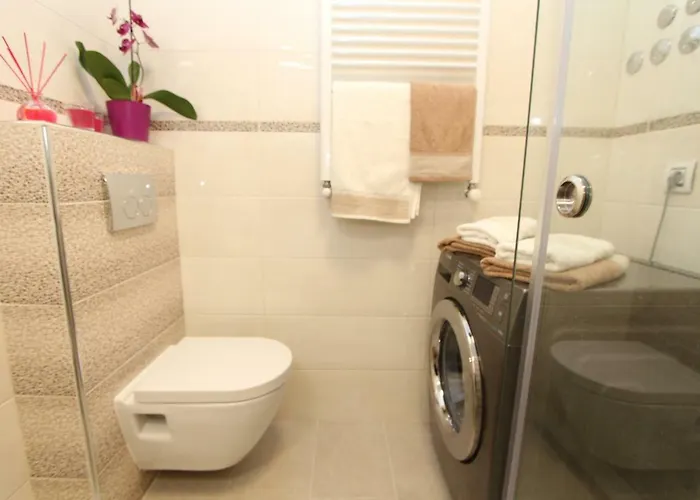 Lima Deluxe Apartament *