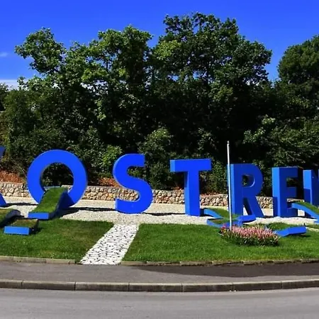 Lima Deluxe Apartament Kostrena