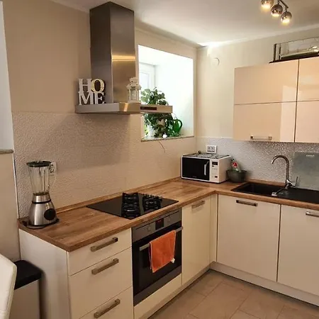 Apartament Lima Deluxe