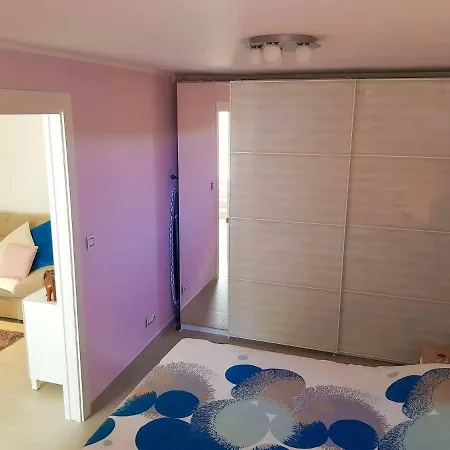 Lima Deluxe Apartament Kostrena