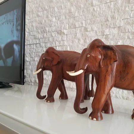 Lima Deluxe Apartment *