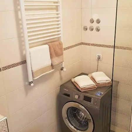 Lima Deluxe Apartament *