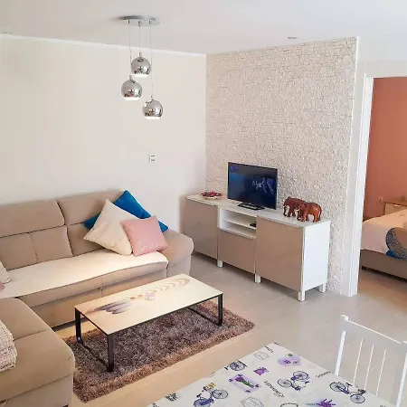 Apartament Lima Deluxe