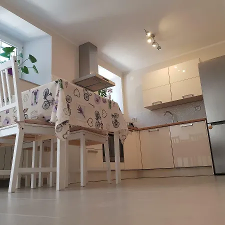 Apartmán Lima Deluxe