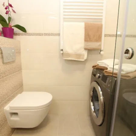 Lima Deluxe Apartament *