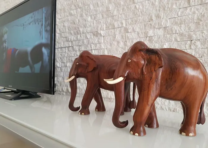 Lima Deluxe Appartement *